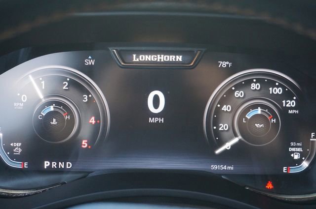 Used 2023 RAM 3500 Limited image 20