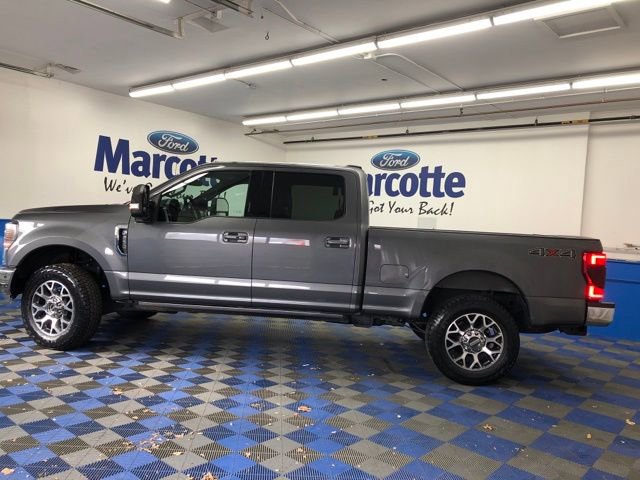 Certified 2022 Ford F250 Lariat w/ Lariat Ultimate Package image 2