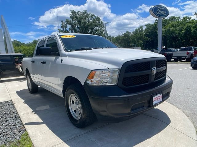 Used 2019 RAM 1500 Tradesman