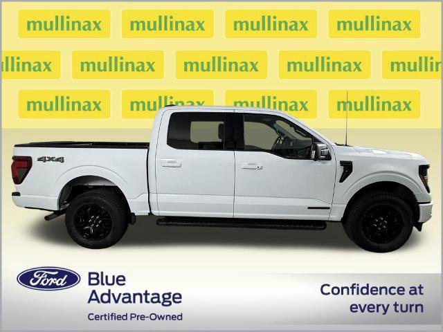 Certified 2024 Ford F150 XLT w/ Equipment Group 302A MID AWD/4WD image 2