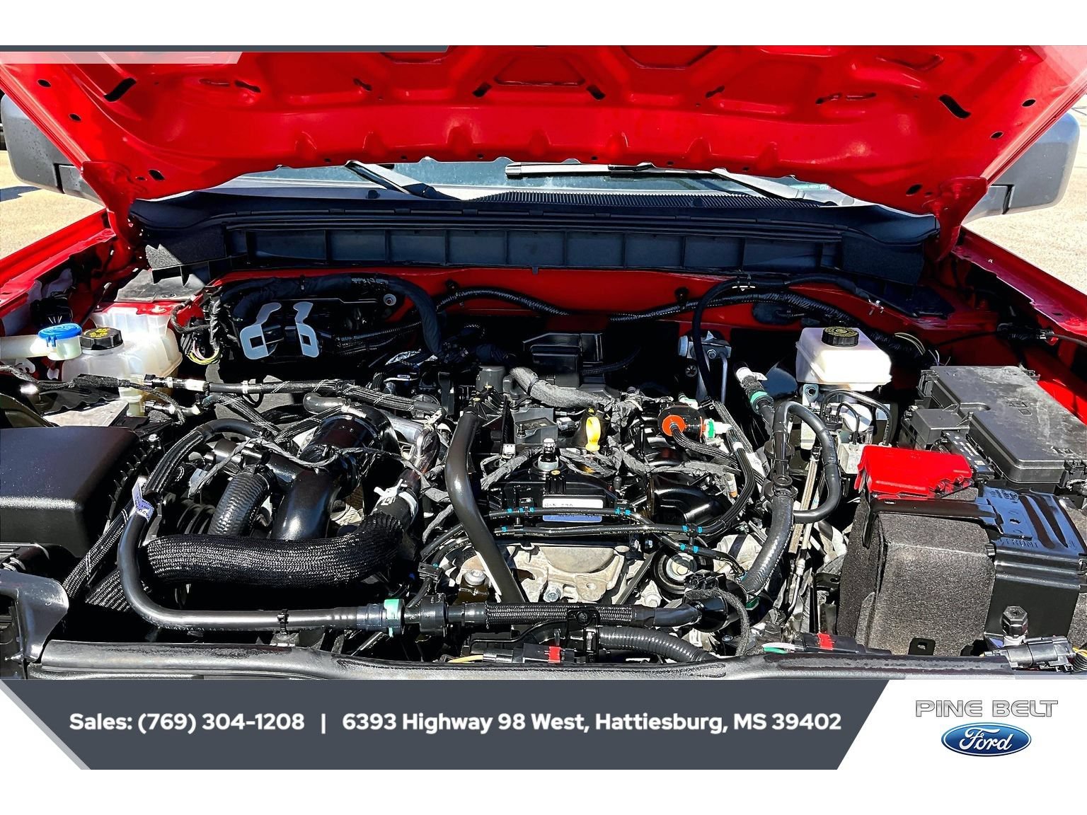 Certified 2021 Ford Bronco Big Bend AWD/4WD image 8