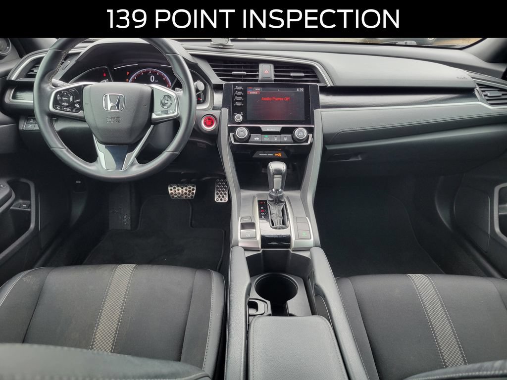 Used 2020 Honda Civic Sport image 7
