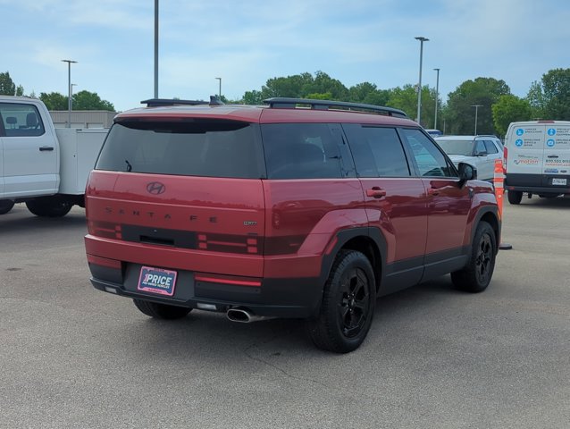 Used 2025 Hyundai Santa Fe XRT image 4