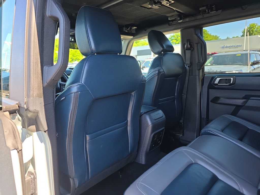 Certified 2024 Ford Bronco Outer Banks AWD/4WD image 18