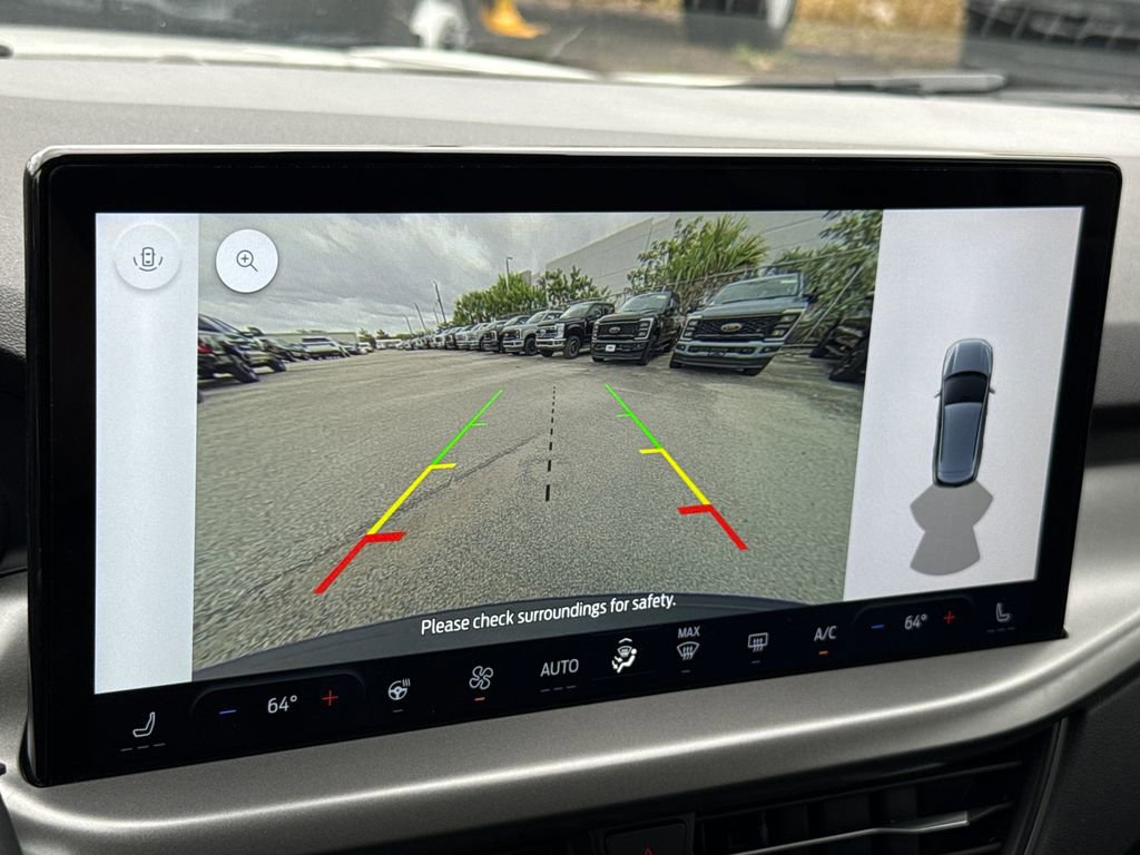 Certified 2024 Ford Escape SE image 21