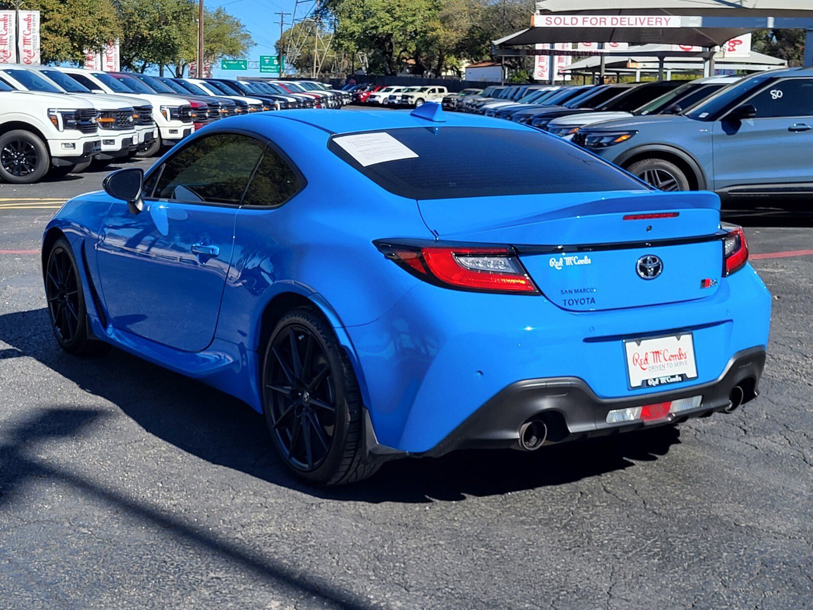 Used 2023 Toyota GR86 Premium image 6
