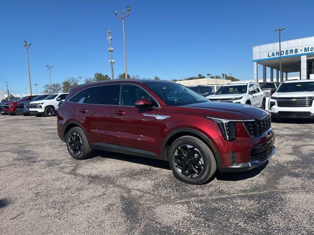 Used 2025 Kia Sorento S FWD image 1