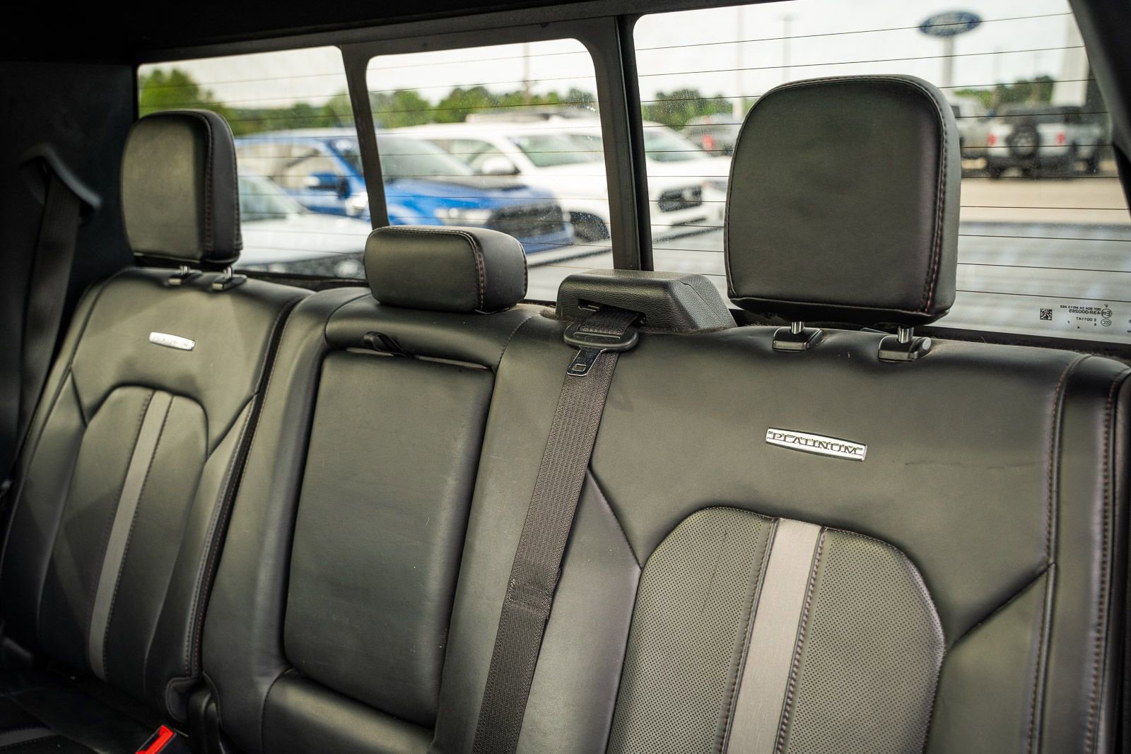 Certified 2019 Ford F250 Platinum w/ Platinum Ultimate Package image 29