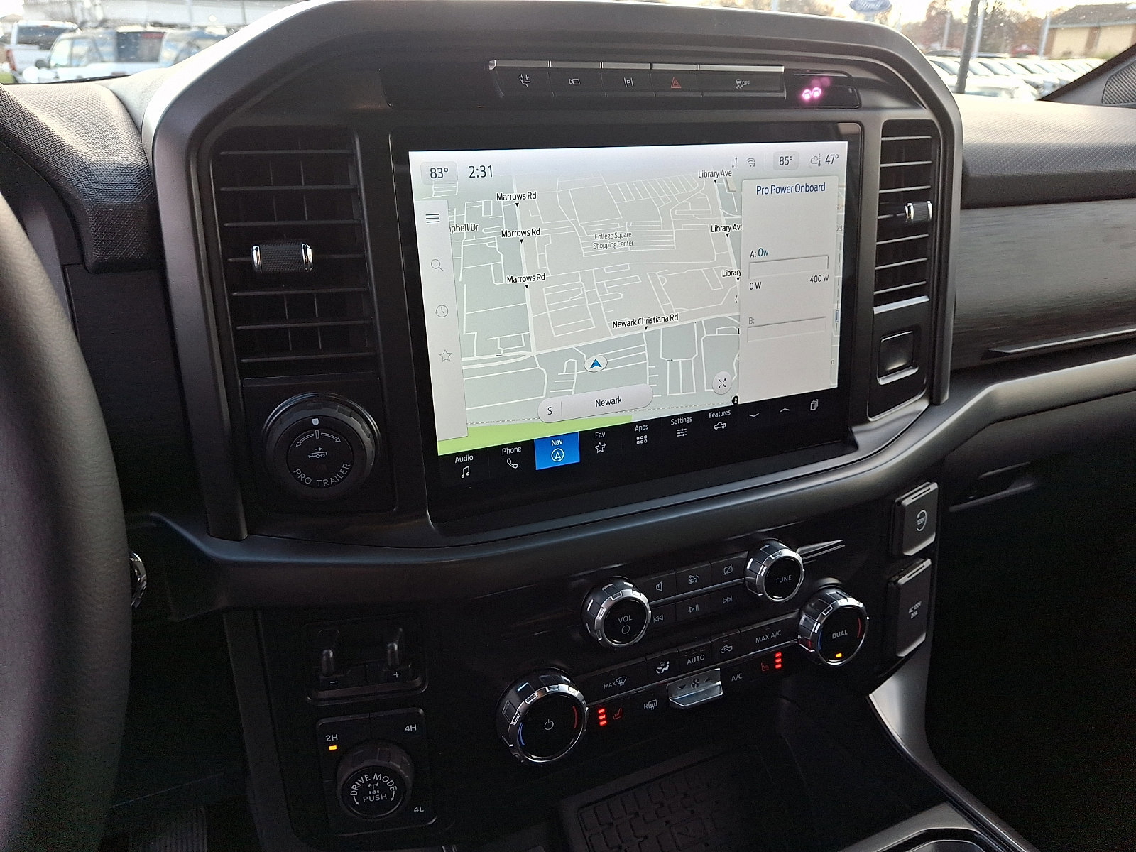 Certified 2024 Ford F150 XLT w/ Equipment Group 302A MID image 23