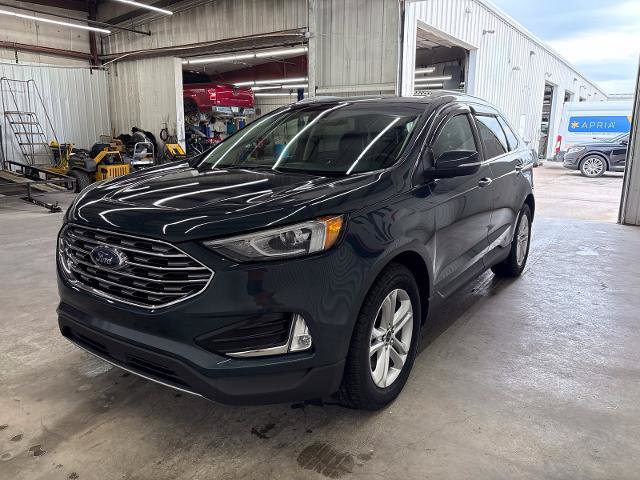 Certified 2019 Ford Edge SEL w/ Equipment Group 201A AWD/4WD image 4