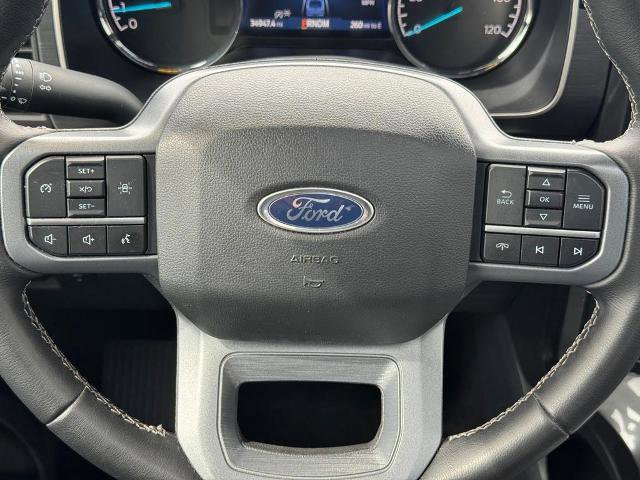Certified 2023 Ford F150 XLT w/ Equipment Group 302A High AWD/4WD image 12