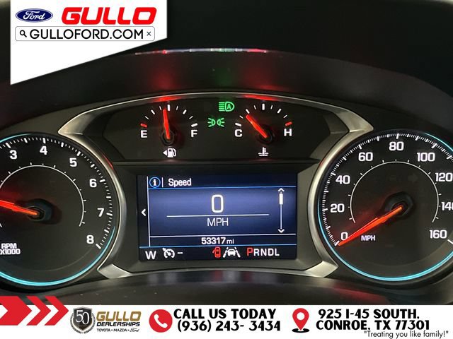 Used 2020 Chevrolet Equinox LT w/ Driver Convenience Package FWD image 23