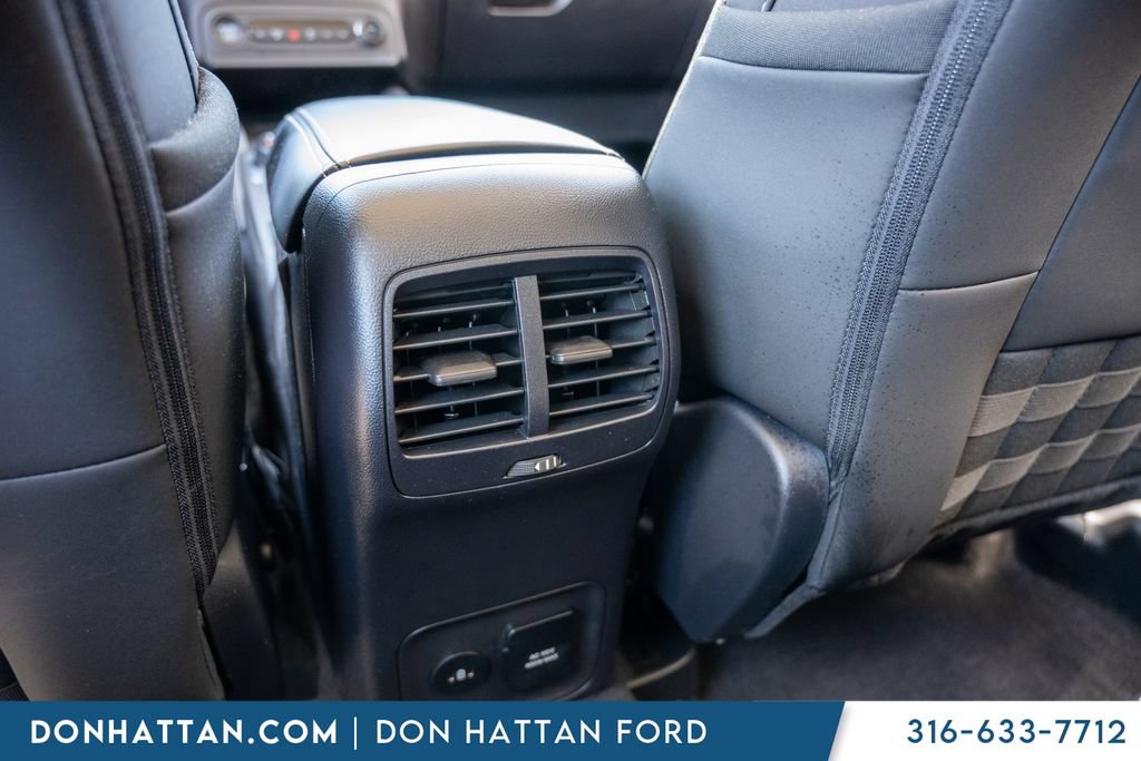 Certified 2025 Ford Bronco Sport Big Bend AWD/4WD image 26