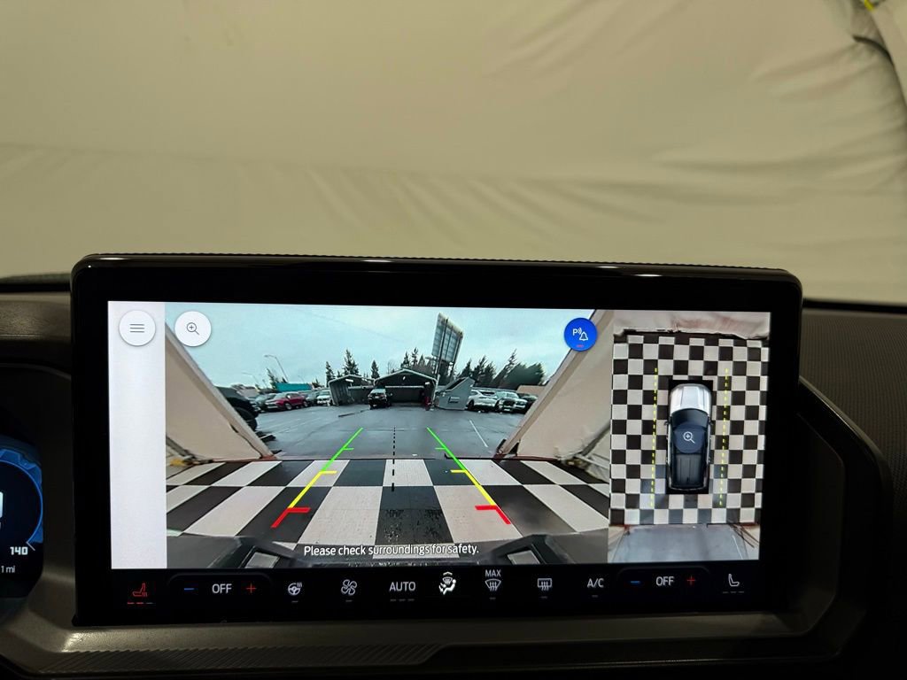 Certified 2025 Ford Bronco Sport Badlands w/ Badlands Tech Package image 34