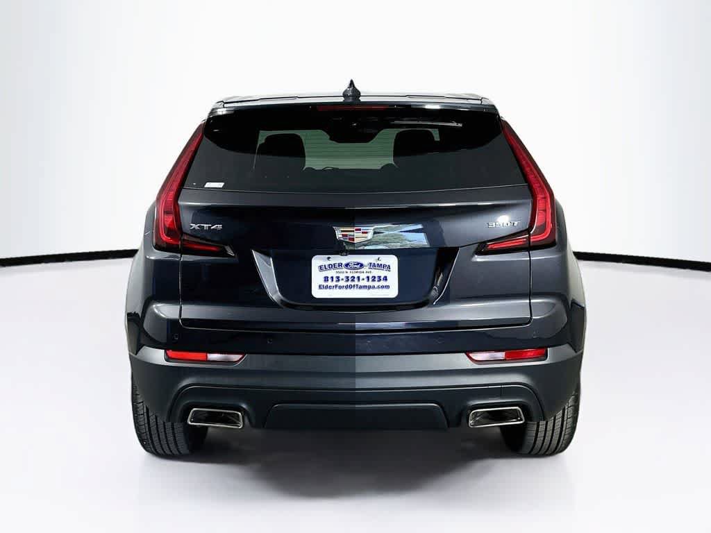 Used 2023 Cadillac XT4 Luxury FWD image 5