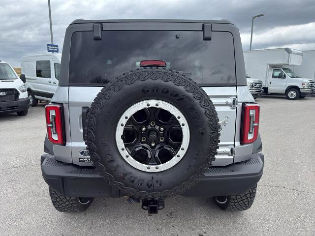 Certified 2024 Ford Bronco Badlands w/ Sasquatch Package image 4