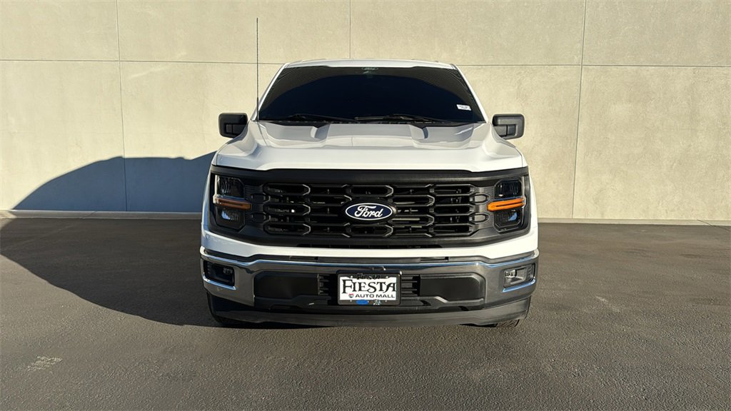 Certified 2024 Ford F150 XL w/ Equipment Group 103A High image 2