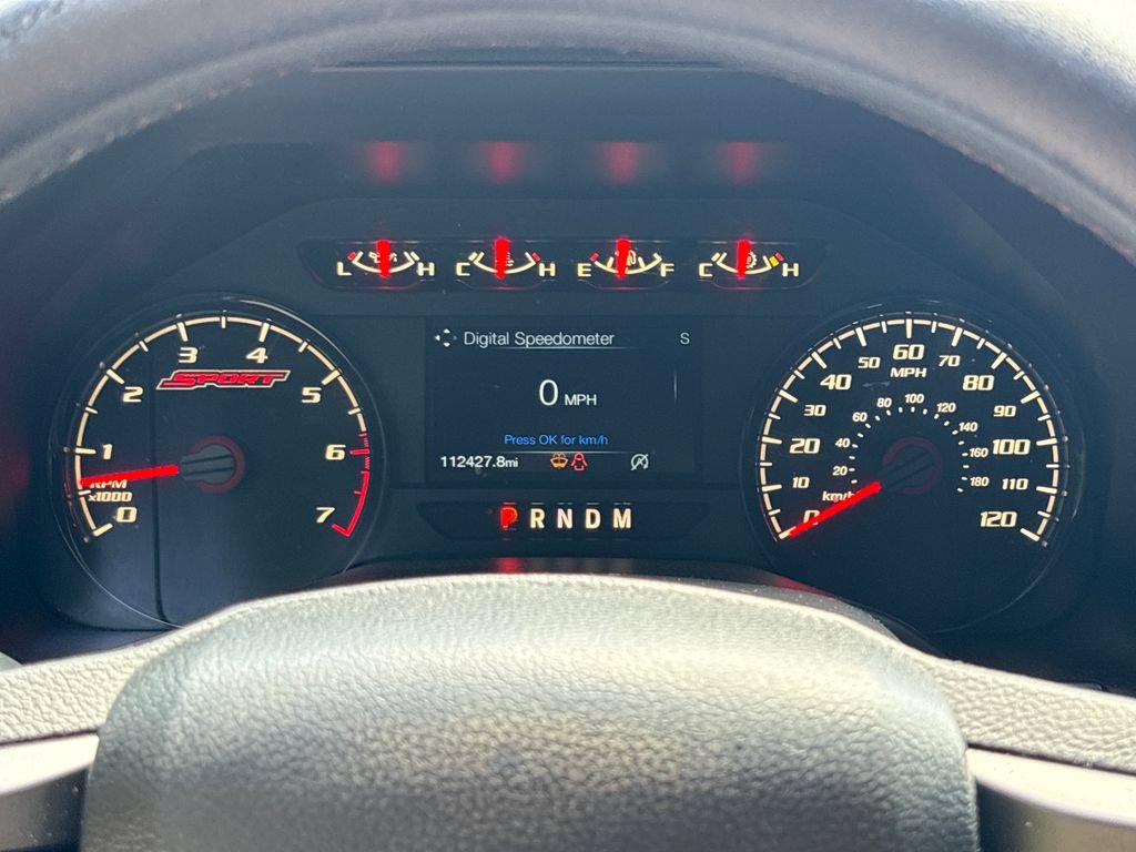 Certified 2019 Ford F150 XLT w/ Equipment Group 302A Luxury AWD/4WD image 22