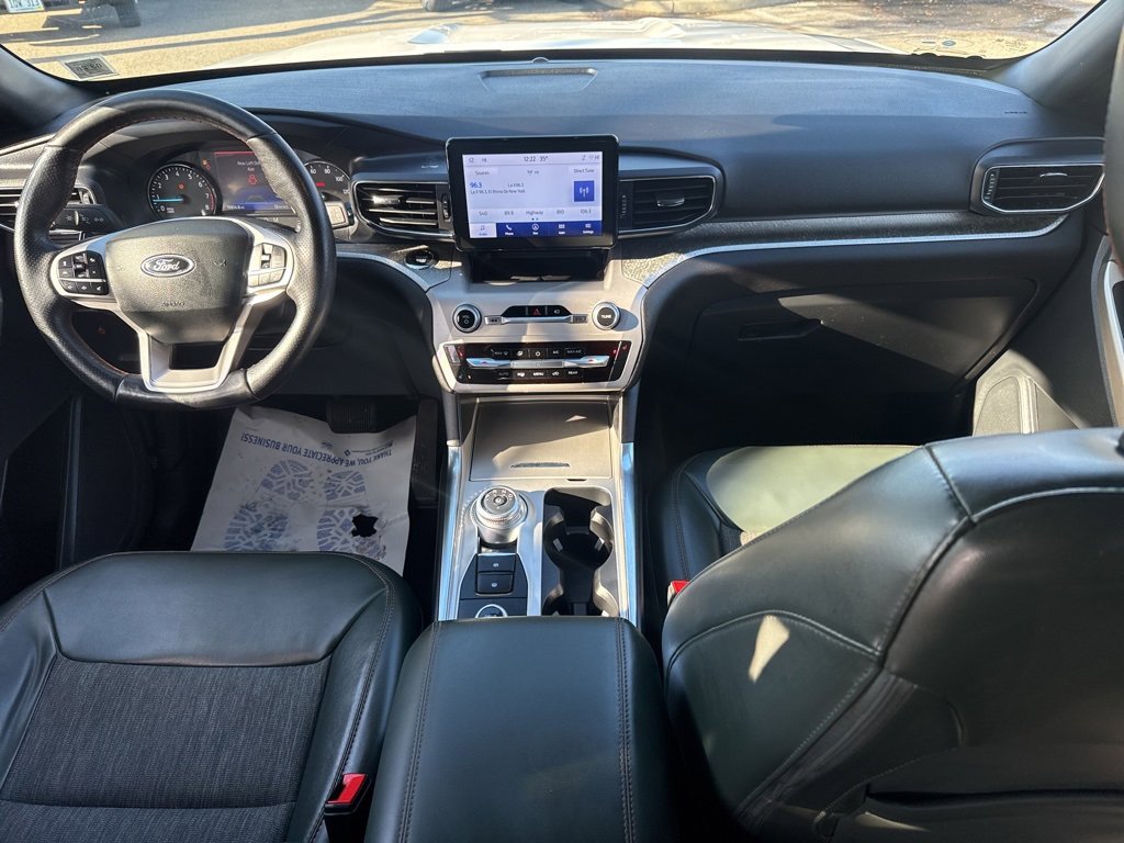 Certified 2023 Ford Explorer Timberline image 24