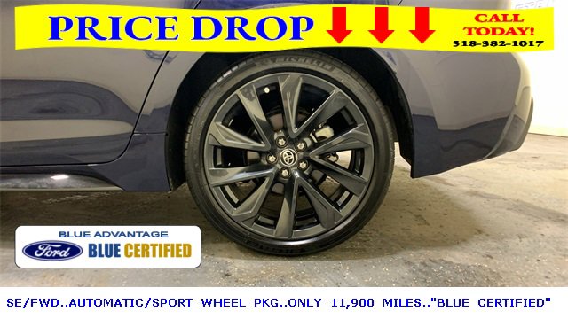 Used 2023 Toyota Corolla SE image 20