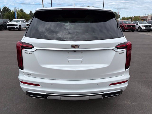 Used 2024 Cadillac XT6 Premium Luxury w/ Technology Package AWD/4WD image 7