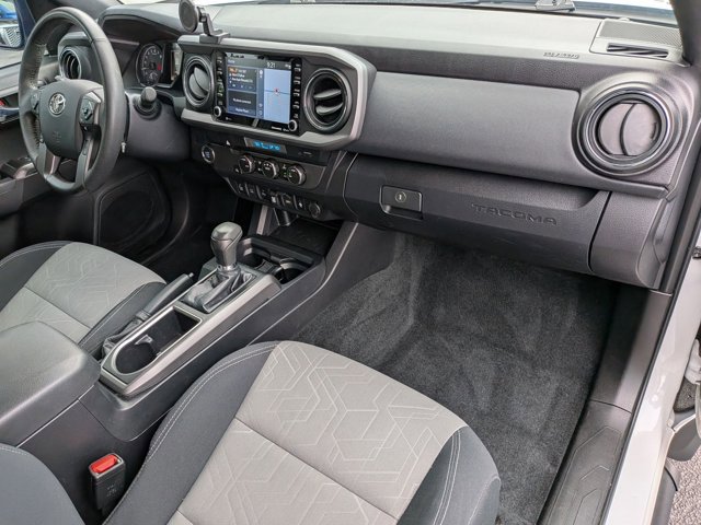 Used 2023 Toyota Tacoma TRD Sport w/ Advanced Technology Package RWD image 21