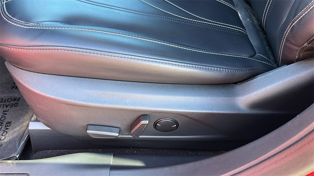 Certified 2022 Ford Mustang Mach-E Select w/ Comfort/Technology Package image 12