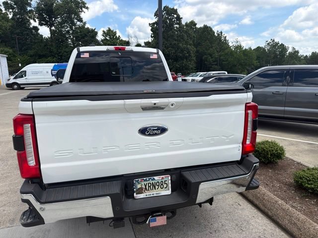 Certified 2024 Ford F250 Lariat w/ Chrome Package AWD/4WD image 20