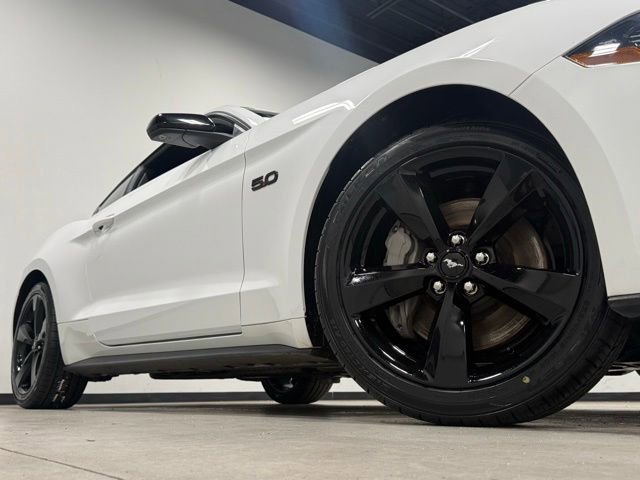 Certified 2022 Ford Mustang GT Premium w/ Black Accent Package RWD image 3