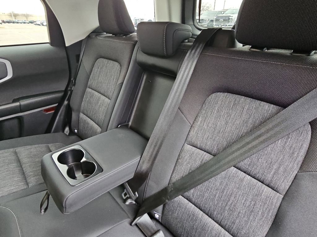 Certified 2022 Ford Bronco Sport Big Bend w/ Convenience Package image 13