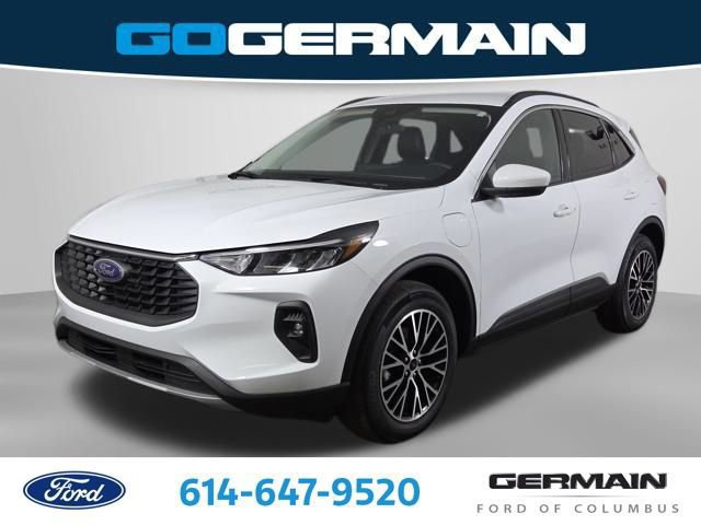 Certified 2023 Ford Escape SE image 7