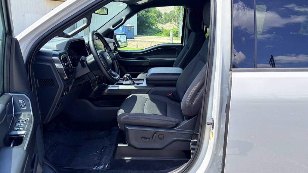 Certified 2023 Ford F150 XLT w/ Equipment Group 302A High RWD image 23
