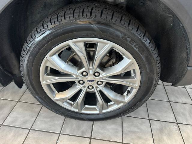 Certified 2020 Ford Explorer Limited AWD/4WD image 28
