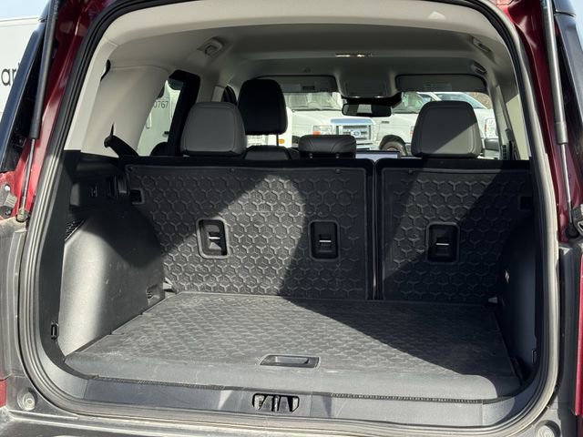 Certified 2025 Ford Bronco Sport Badlands w/ Badlands Tech Package image 33