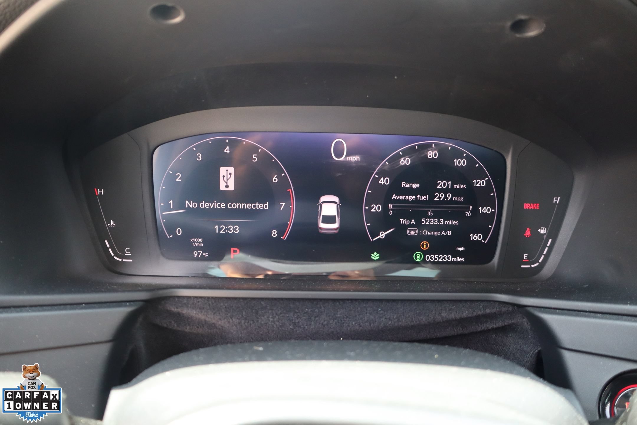 Used 2024 Honda Accord LX image 16