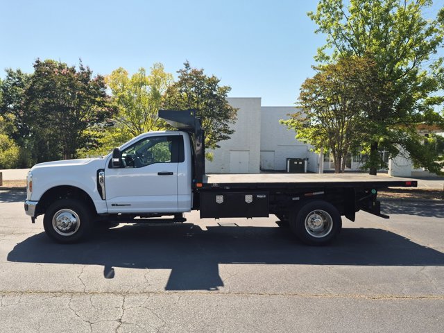 Certified 2024 Ford F350 XL w/ Snow Plow Prep Package AWD/4WD image 7