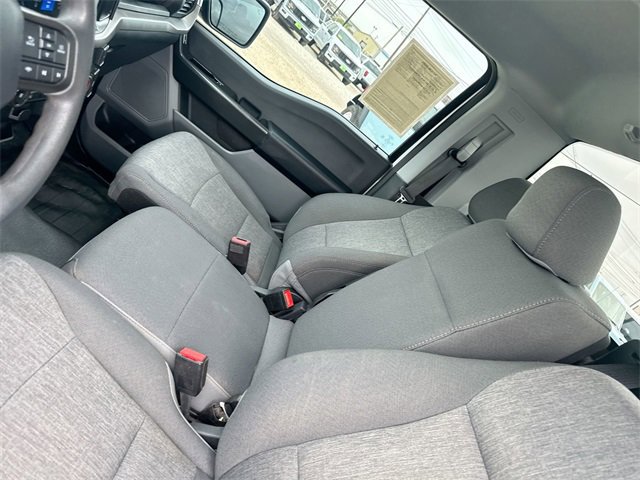 Certified 2025 Ford F150 XL image 27