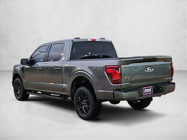 Certified 2026 Ford F150 XLT w/ FX4 Off-Road Package AWD/4WD image 8