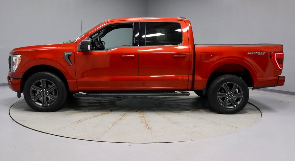 Certified 2023 Ford F150 XLT w/ Equipment Group 302A High AWD/4WD image 9