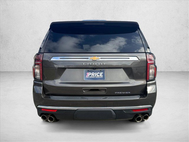 Used 2021 Chevrolet Tahoe Premier RWD image 7