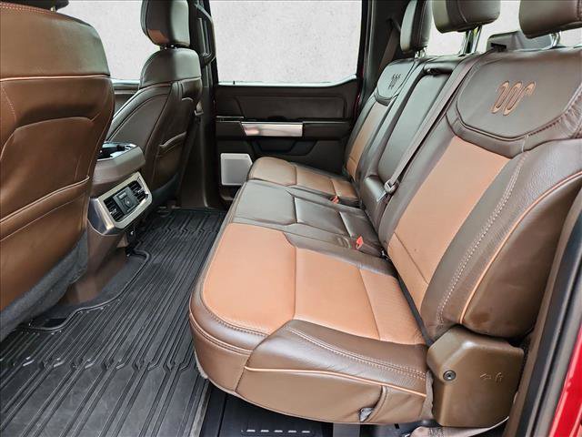 Certified 2025 Ford F250 King Ranch AWD/4WD image 19