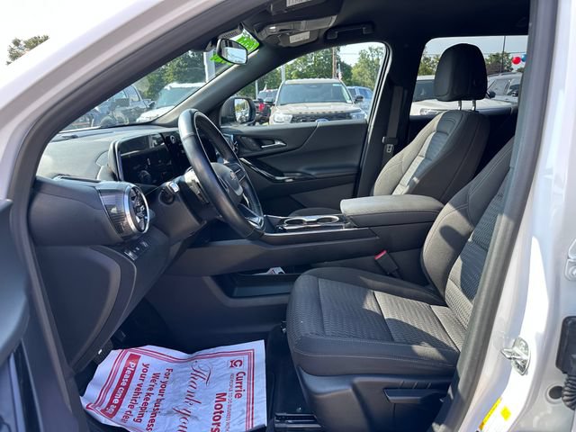 Used 2025 Chevrolet Equinox LT FWD image 11
