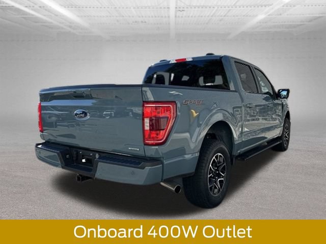 Certified 2023 Ford F150 XLT w/ Equipment Group 302A High AWD/4WD image 10