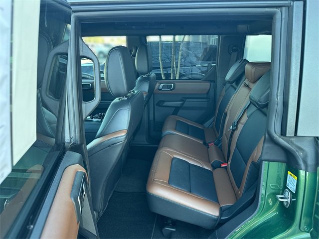 Certified 2024 Ford Bronco Outer Banks image 23