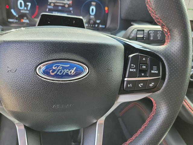Certified 2025 Ford Explorer ST-Line w/ ST-Line Street Pack AWD/4WD image 23