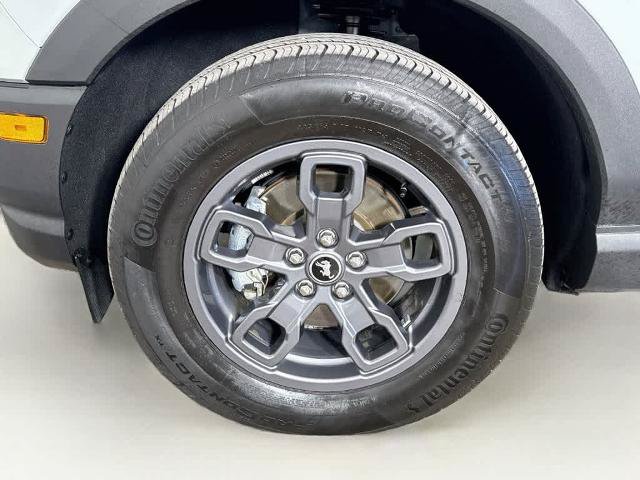 Certified 2024 Ford Bronco Sport Big Bend w/ Convenience Package AWD/4WD image 8
