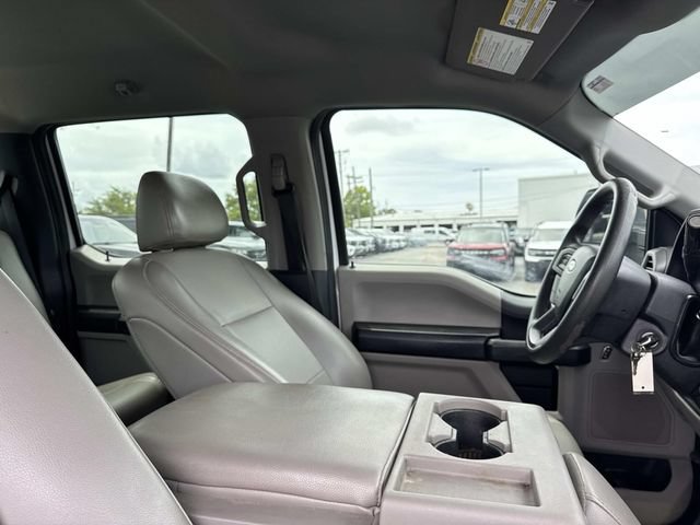 Certified 2021 Ford F350 XL w/ Power Equipment Group AWD/4WD image 10