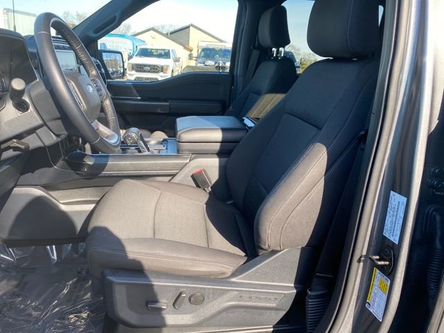 Certified 2022 Ford F150 XLT w/ Equipment Group 302A High image 14