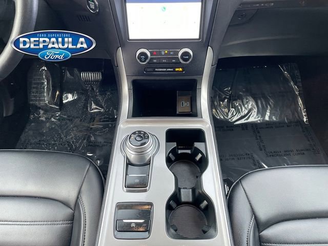 Certified 2023 Ford Edge SEL image 14