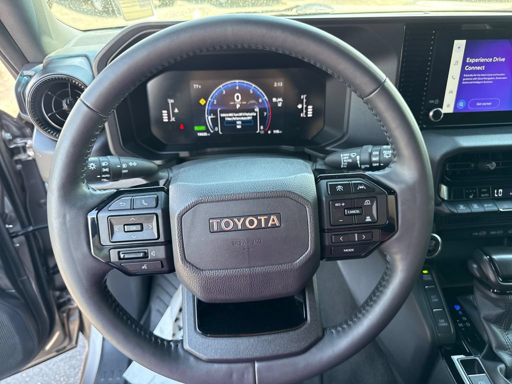 Used 2025 Toyota Land Cruiser 1958 AWD/4WD image 15